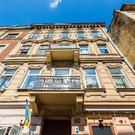 Апартаменти на Площі Ринок 39/15 Львов Экстерьер фото